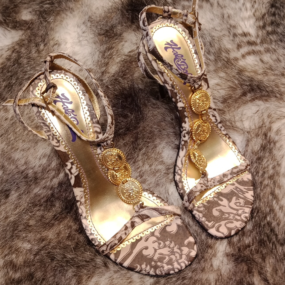 Hale Bob heels